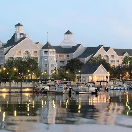 Disney'S Yacht Club Resort Лейк Буена Віста Екстер'єр фото