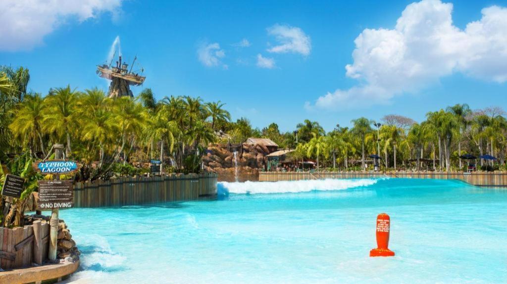 Disney'S Yacht Club Resort Лейк Буена Віста Екстер'єр фото