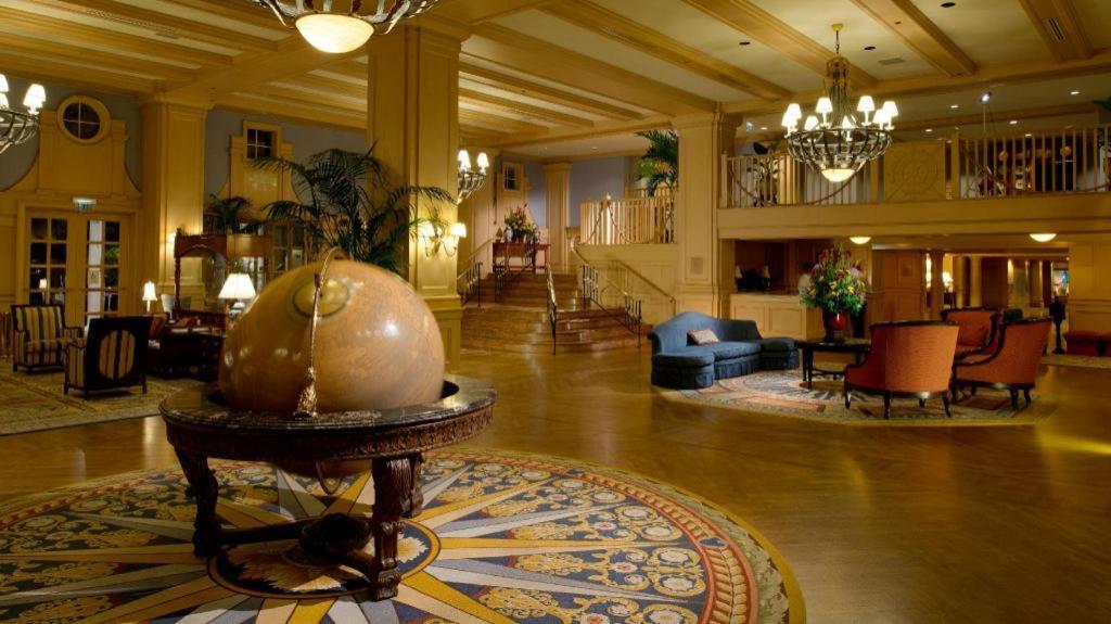 Disney'S Yacht Club Resort Лейк Буена Віста Екстер'єр фото
