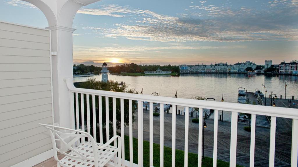 Disney'S Yacht Club Resort Лейк Буена Віста Екстер'єр фото